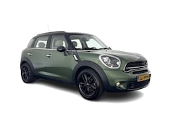 MINI Countryman - 2.0 Cooper SD Knockout Edition *LEATHER | XENON | HARMAN/KARDON | HEATED-COMFORTSEATS | NA