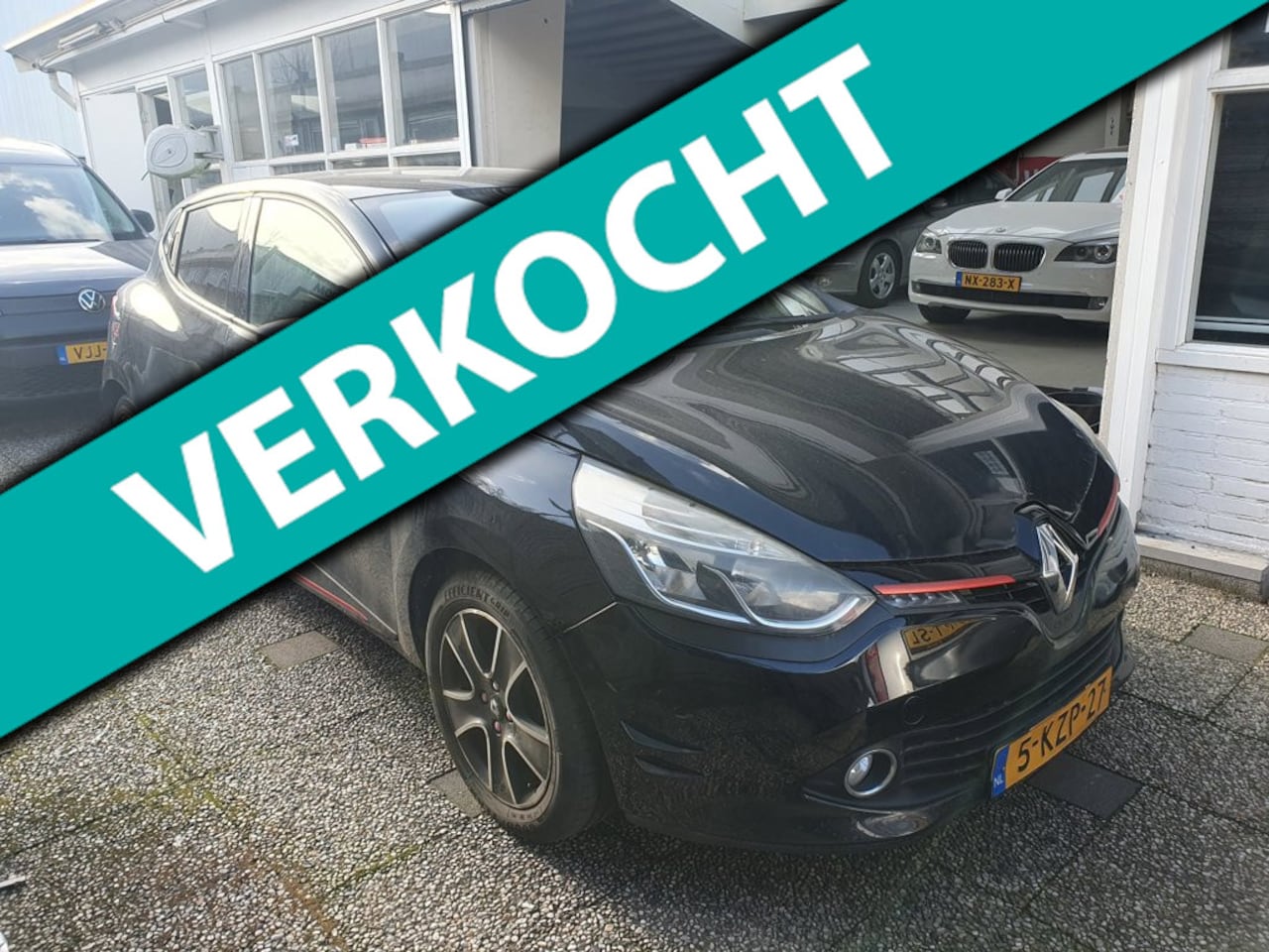 Renault Clio - 0.9 TCe Expression Inruil Mogelijk - AutoWereld.nl