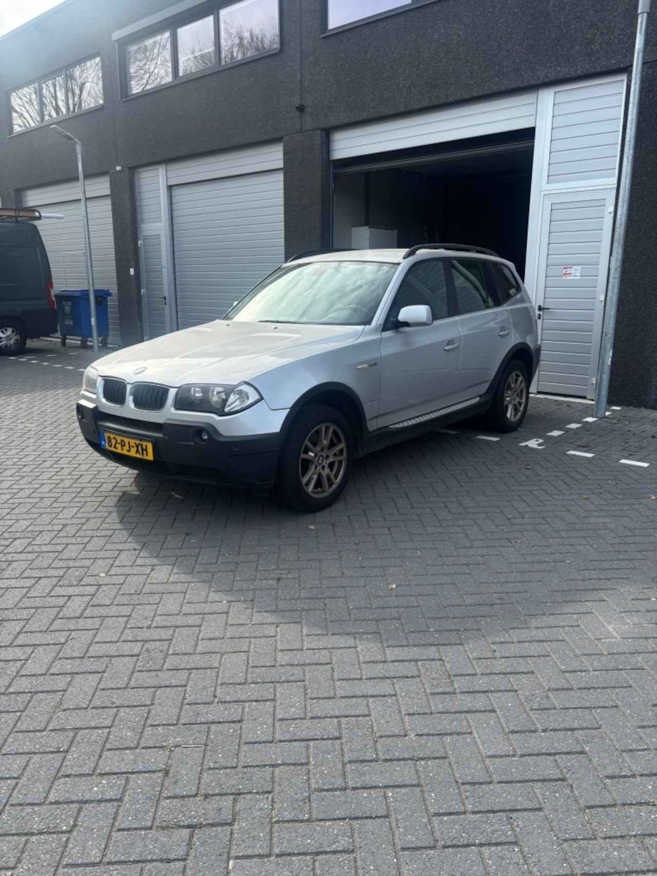 BMW X3 - 2.5i Executive NW APK - AutoWereld.nl