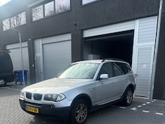 BMW X3 - 2.5i Executive NW APK