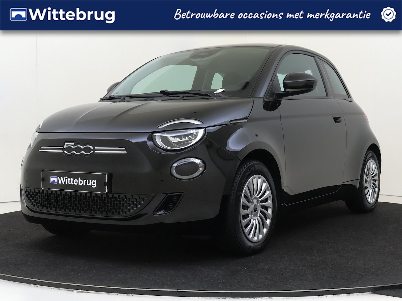 Fiat 500 - Urban 42 kWh - AutoWereld.nl