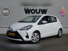 Toyota Yaris - 1.5 Hybrid Aspiration Hybride Automaat