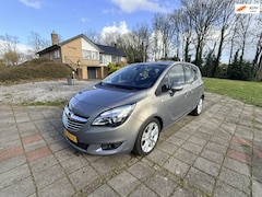 Opel Meriva - 1.4 Turbo AIRCO/LM.VELG/NAVI/GOED ONDERHOUDEN