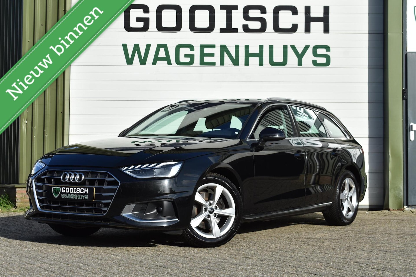 Audi A4 Avant - 35 TFSI S edition | Matrix LED | Stoelverwarming | - AutoWereld.nl