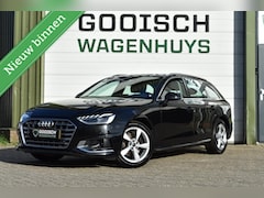 Audi A4 Avant - 35 TFSI S edition | Matrix LED | Stoelverwarming |