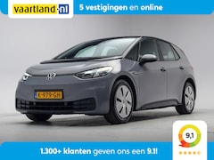 Volkswagen ID.3 - Life 58 kWh 3 fase [ LED Adapt.cruise Stoelverwarming ]