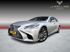 Lexus LS - 500h AWD President Line uniek 32000km
