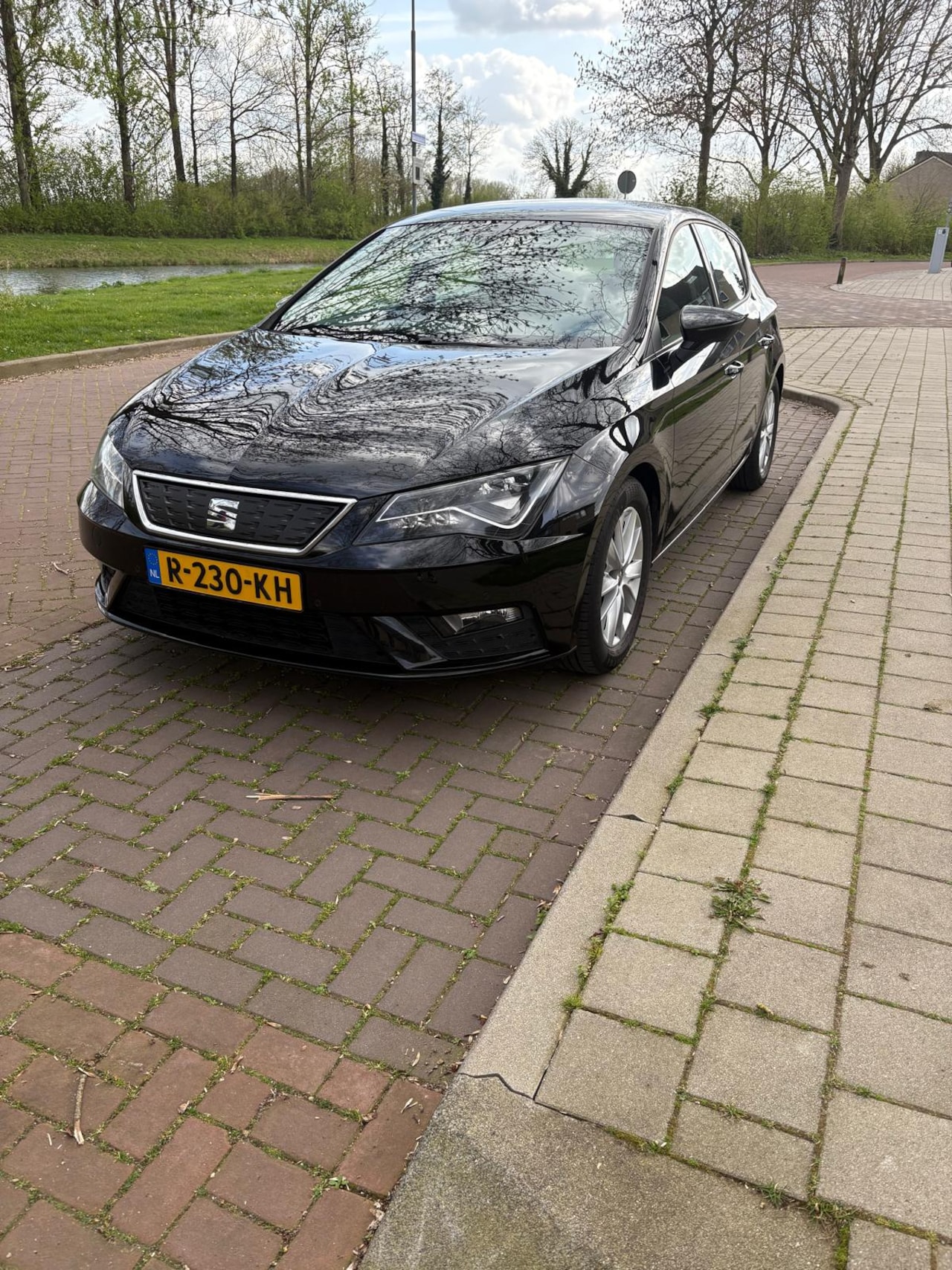 SEAT Leon ST - 1.0 EcoTSI Style Business Intense - AutoWereld.nl