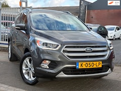 Ford Kuga - 1.5 EcoBoost Titanium | Panoramadak | A.Camera | Half Leder | 17” LMV |