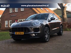 Porsche Macan - 3.0 S Aut. | Panorama | Sportchrono | Stoelkoeling | Luchvering | Bose | Uitlaatklep | Led