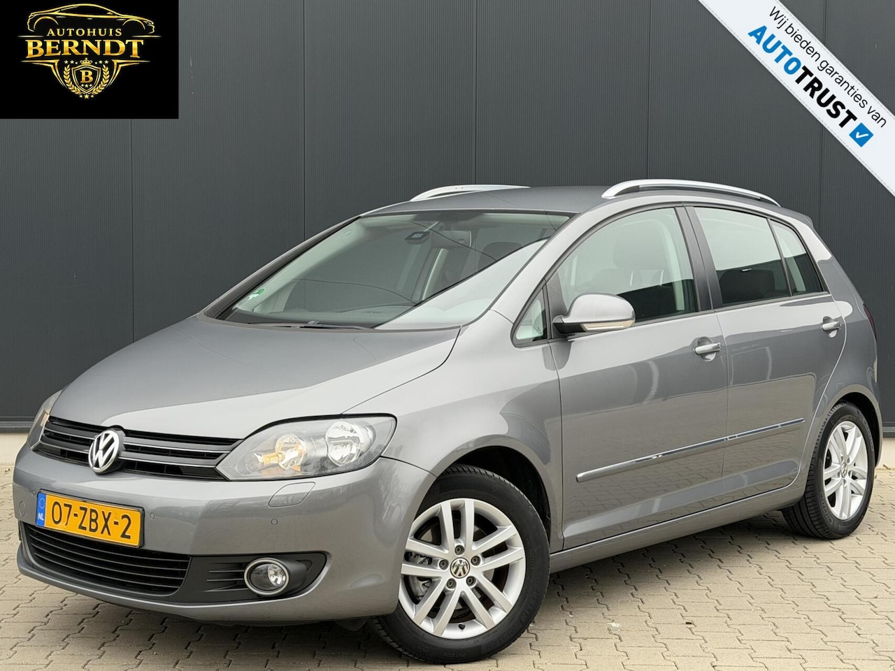 Volkswagen Golf Plus - 1.4 TSI Highline|Alcantara bekleding| - AutoWereld.nl