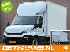 Iveco Daily - 35S14 140PK Bakwagen 20m³ / Laadklep / Trekhaak 3.500kg
