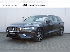 Volvo V60 - T6 Automaat AWD Plus Bright | Beige Leder Comfortstoelen | Adaptieve Cruise Control | Park
