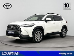 Toyota Corolla Cross - Hybrid 140 Style *demo* | Apple Carplay & Android Auto | Parkeercamera |