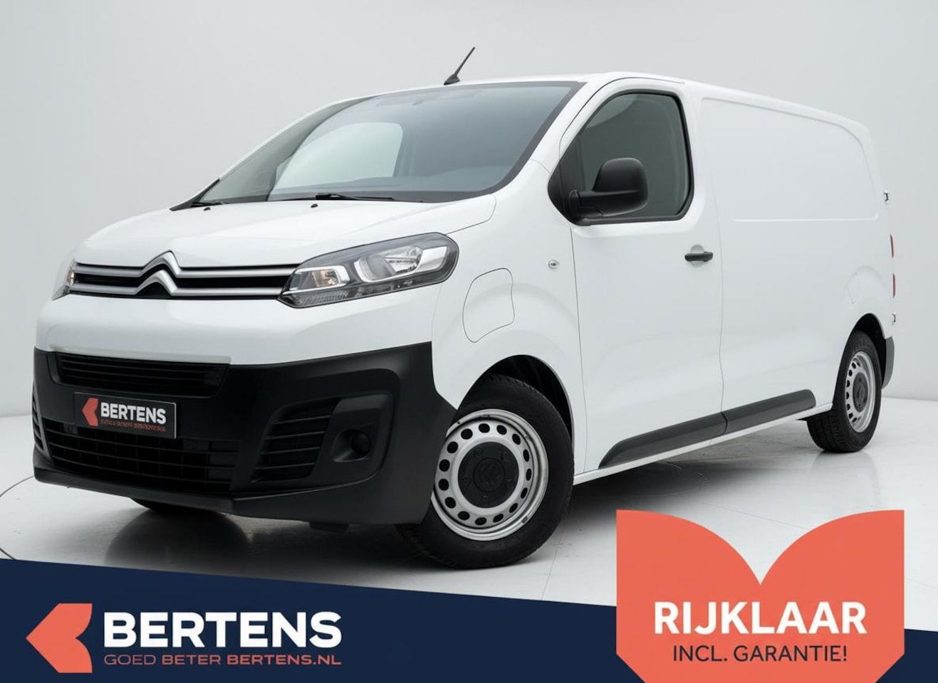 Citroën ë-Jumpy - Control M 75 kWh - AutoWereld.nl