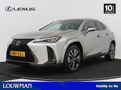 Lexus UX - 300h F SPORT Line | 360 Camera | Leder | LM velgen | Schuif/ kanteldak | Parkeersensoren |