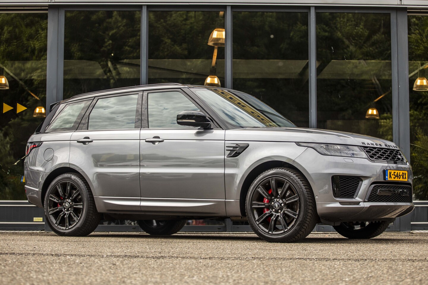 Land Rover Range Rover Sport - P400e Limited Edition P400e Limited Edition - AutoWereld.nl