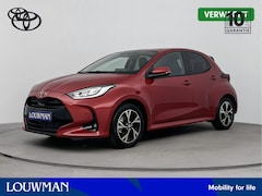 Toyota Yaris - 1.5 Hybrid 115 Dynamic Comfort Pack | NIEUW & DIRECT LEVERBAAR | PRIJS INCL. ALLE ACTIES |