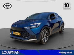 Toyota C-HR - 1.8 Hybrid 140 Executive | Elektr. bedienbare stoel | Sfeerverlichting |