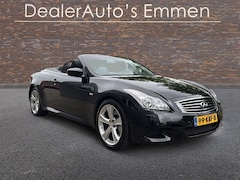 Infiniti G Cabrio - 37 GT Premium 142000km N.A.P