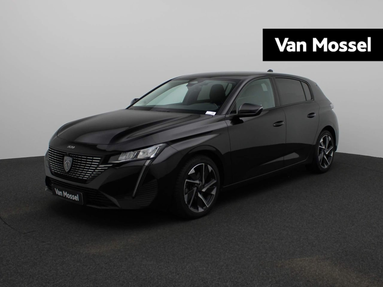 Peugeot 308 - 1.5 BlueHDi Allure Pack Business AUTOMAAT | Half-Leder | Apple Carplay / Android Auto | 36 - AutoWereld.nl