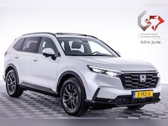 Honda CR-V - 2.0 e:HEV Elegance FULL HYBRID 184pk |AUTOMAAT | PANAORAMADAK | LEDER |NAVIGATIE | APPLE C