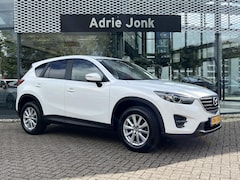 Mazda CX-5 - 2.0 SkyActiv-G 165 TS+ 2WD | NAVIGATIE | CRUISE CONTROL | CLIMATE CONTROL | KEYLESS | STOE