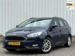 Ford Focus Wagon - 1.0 Lease Edition D-RiemVV, Airco, Navi, Camera, Cruise, PDC, Bleutooth, ISOFIX, N.A.PApk