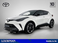 Toyota C-HR - 1.8 Hybrid GR-Sport | Sportstoelen | LED | Apple Carplay / Android Auto | Sfeerverlichting