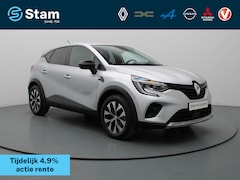 Renault Captur - E-Tech full hybrid 145pk techno Cruise | Climate | Navi | Parkeersens. achter