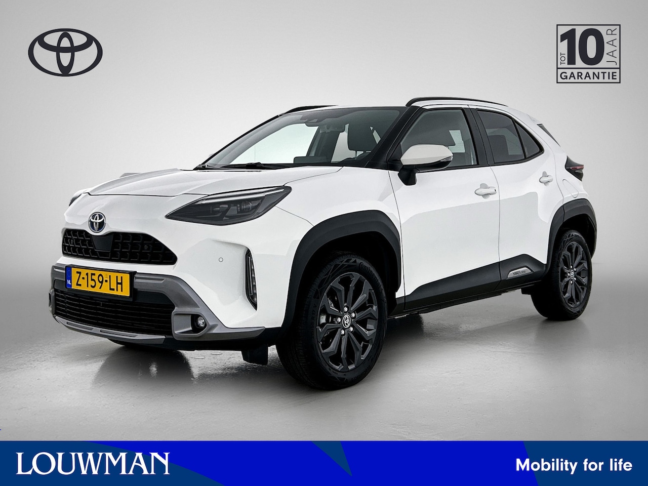 Toyota Yaris Cross - 1.5 Hybrid Explore Parkeersensoren | Stoelverwarming - AutoWereld.nl