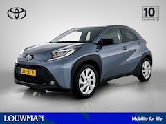 Toyota Aygo X - 1.0 VVT-i S-CVT Pulse | BTW | 1e Eigenaar | Achteruitrijcamera | Stoelverwarming