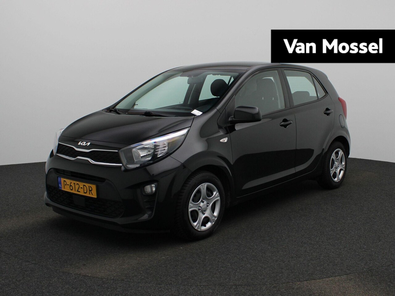Kia Picanto - 1.0 DPi ComfortLine | CRUISE CONTROL | AIRCO | BLEUTOOTH TELEFOON | MULTIFUNCTIONEEL STUUR - AutoWereld.nl