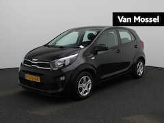Kia Picanto - 1.0 DPi ComfortLine | CRUISE CONTROL | AIRCO | BLEUTOOTH TELEFOON | MULTIFUNCTIONEEL STUUR