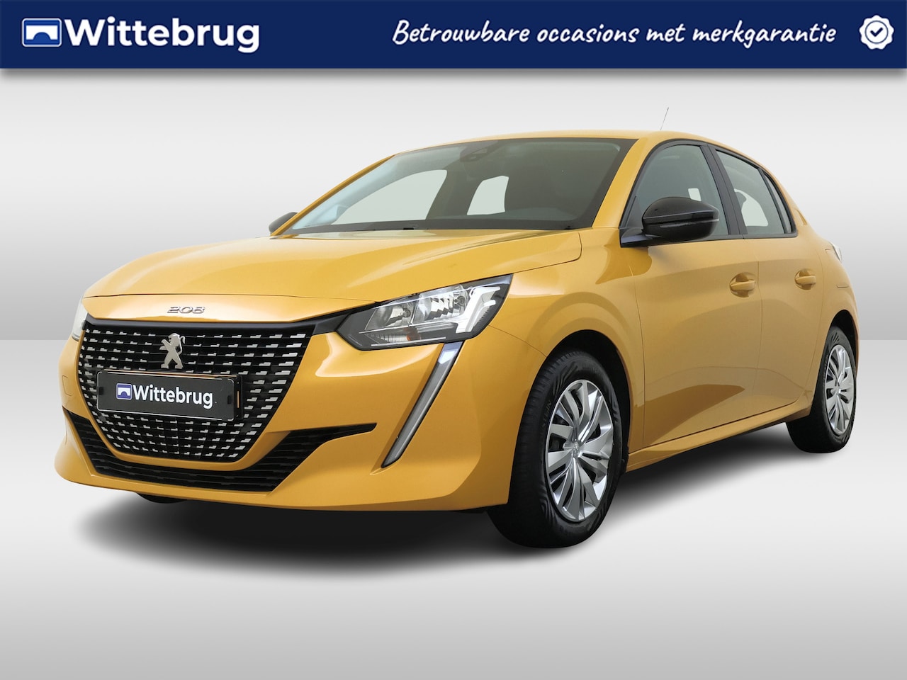 Peugeot 208 - 1.2 PureTech Active Apple Carplay & Android Auto | Cruise Control - AutoWereld.nl