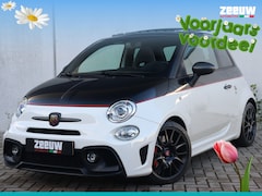 Abarth 500 - 595 1.4 T-Jet 180 PK Competizione | Sabelt | Pano | Beats | Monz