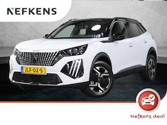Peugeot 2008 - 1.2 130PK GT | 1ste eigenaar | AppleCarplay/Android Auto | Alcantara/LEER | 17"LMV | 360'C