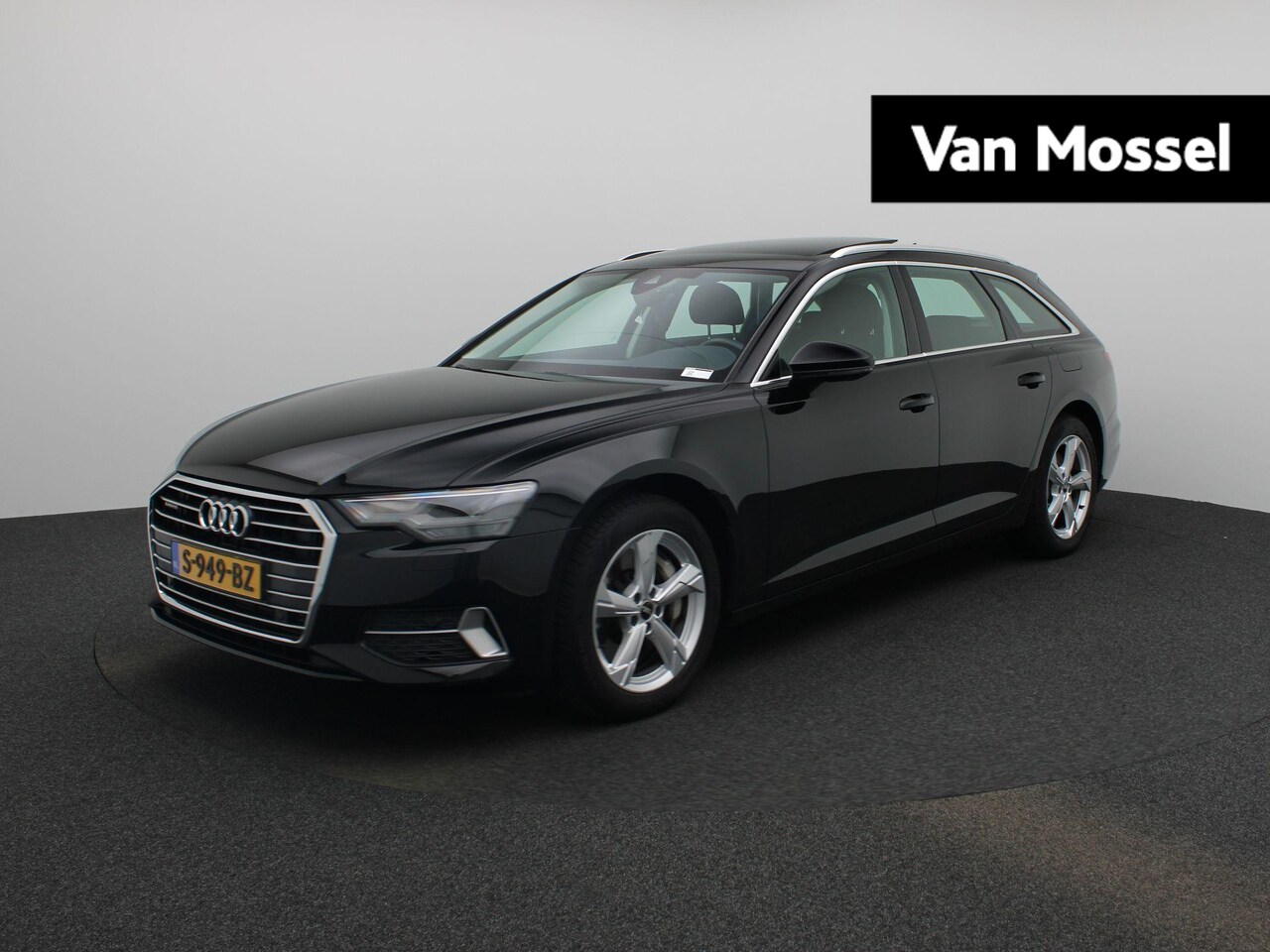 Audi A6 Avant - 50 TFSI e quattro Advanced Edition | Navigatiesysteem | Panoramadak | Achteruitrijcamera | - AutoWereld.nl