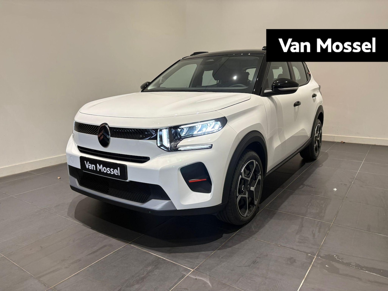 Citroën C3 - 1.2 Turbo You + Pack PLUS l VOORRAADMODEL DIRECT LEVERBAAR!!!!! - AutoWereld.nl