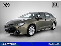 Toyota Corolla Touring Sports - Hybrid 140 Active | Stoel en stuurverwarming | Full map navigatie | BTW | Facelift model |