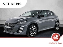 Peugeot 208 - 1.2 Hybrid GT 110pk Automaat | 8 JAAR GARANTIE | NIEUW | Navigatie | Climate Control | Ada