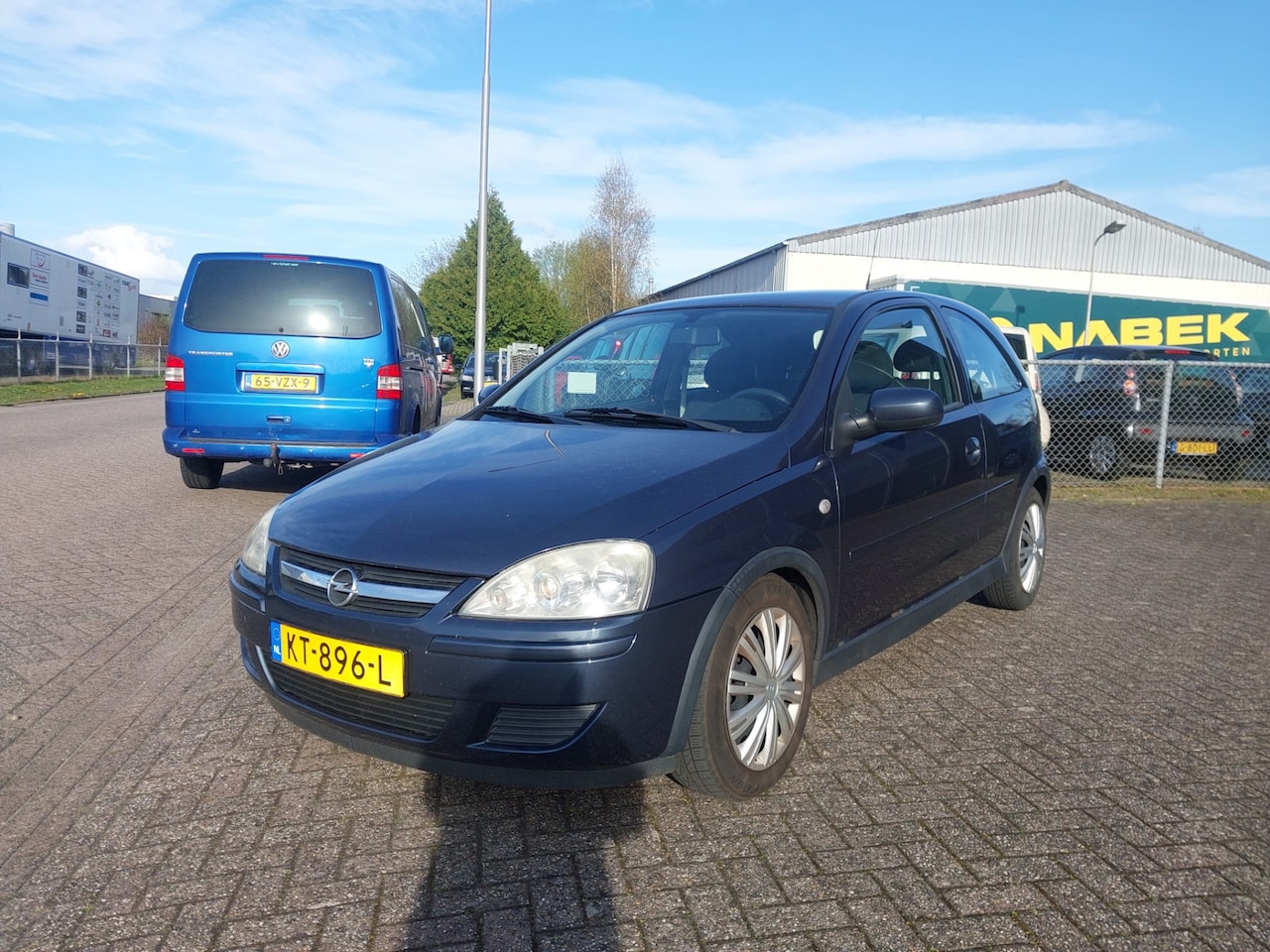 Opel Corsa - 1.0-12V Essentia 1.0-12V Essentia - AutoWereld.nl