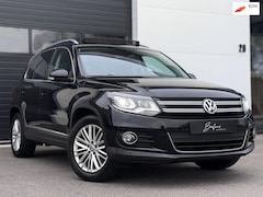 Volkswagen Tiguan - 1.4 TSI Cup Edition Panodak | Automaat
