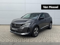 Peugeot 3008 - 1.2 PureTech Allure Pack Automaat | Navigatie | Adaptive Cruise Control | Camera | Apple C
