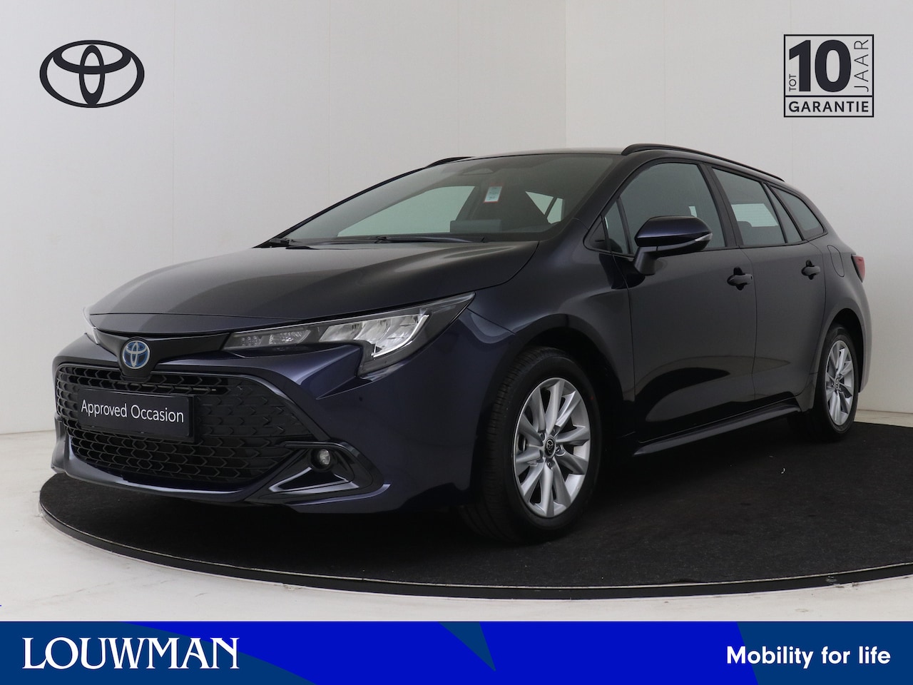 Toyota Corolla Touring Sports - Hybrid 140 Active | NIEUWE AUTO | ACTIEPRIJS - AutoWereld.nl