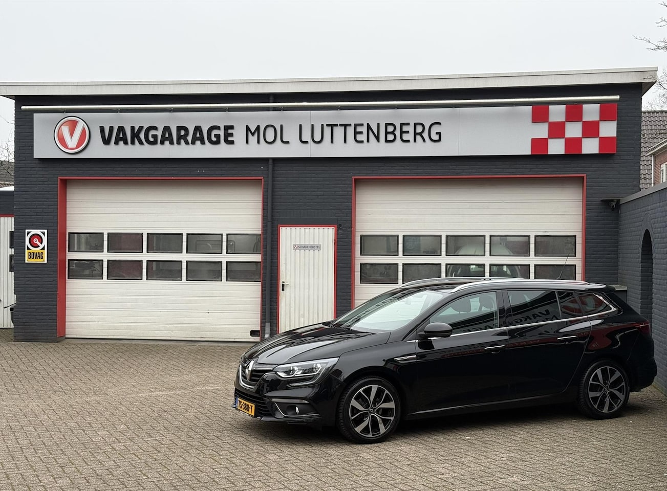 Renault Mégane - 1.3 Energy TCe 115pk Limited - AutoWereld.nl