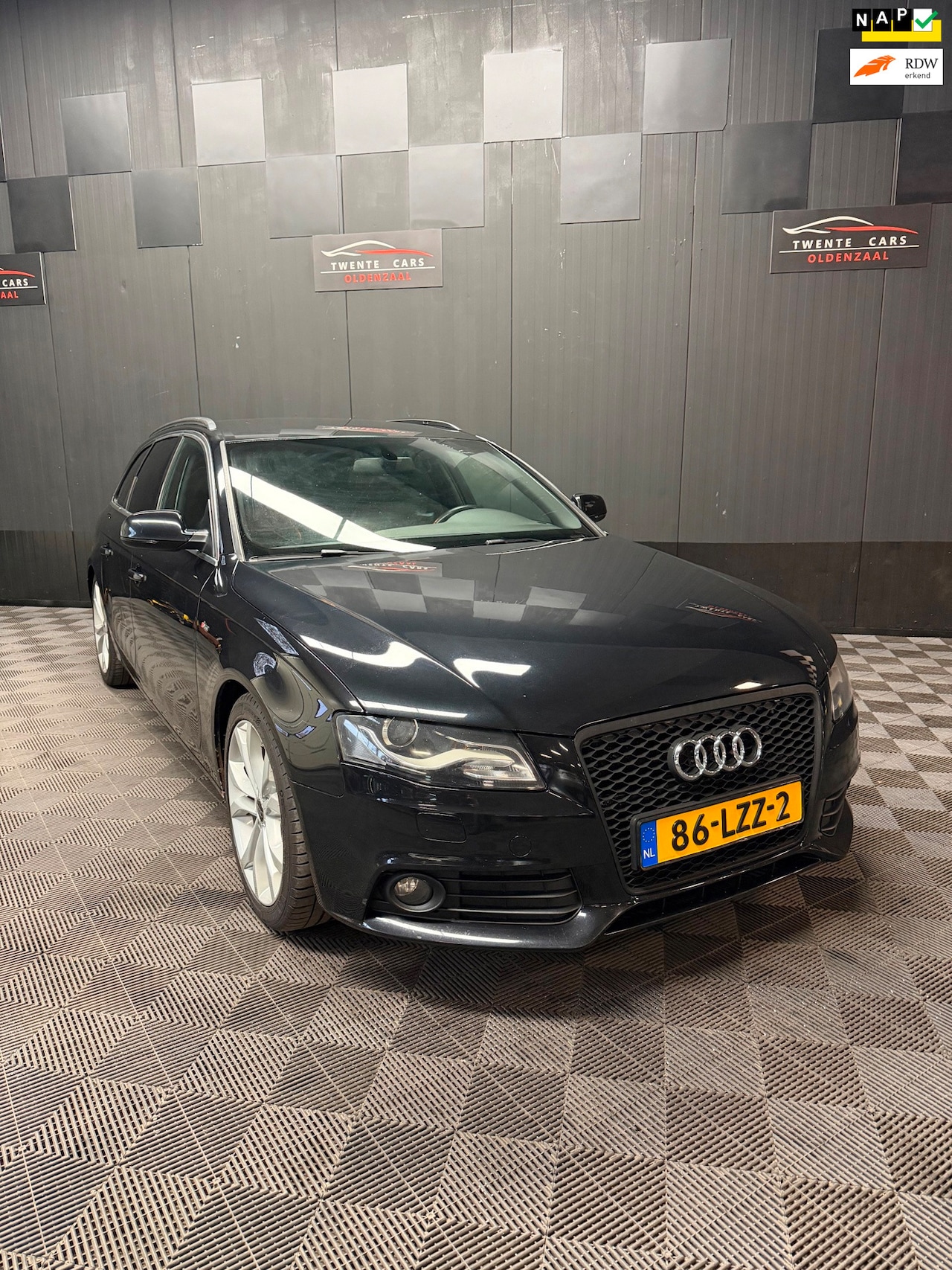 Audi A4 Avant - 1.8 TFSI Pro Line S | Navi | Led | PDC | - AutoWereld.nl