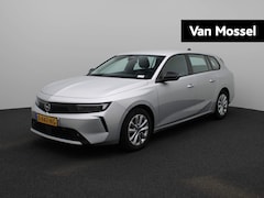 Opel Astra Sports Tourer - 1.2 Level 2 | ECC | LMV | PDC | LED | Navi | 12 Maand BOVAG Garantie |