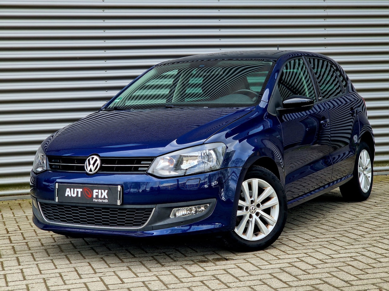 Volkswagen Polo - 1.2-12V Comfortline Pano / Cruise / Stoelverw - AutoWereld.nl