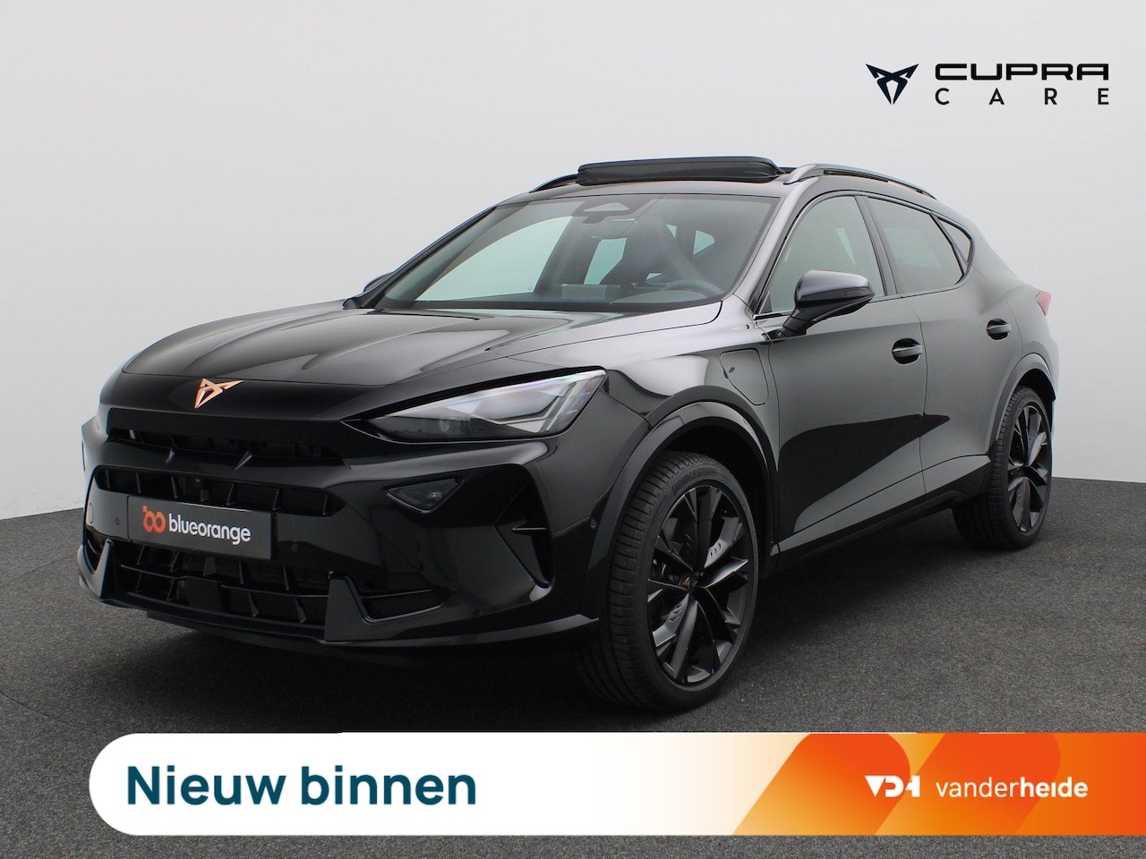 CUPRA Formentor - 1.5 TSI e-Hybrid VZ Performance 272PK DSG Pano-Schuifdak, Trekhaak, 19" LM Velgen, Sennhei - AutoWereld.nl